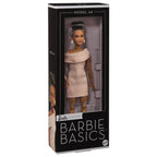 Produktbild Barbie Signature-docka Barbie Basics: Model 08