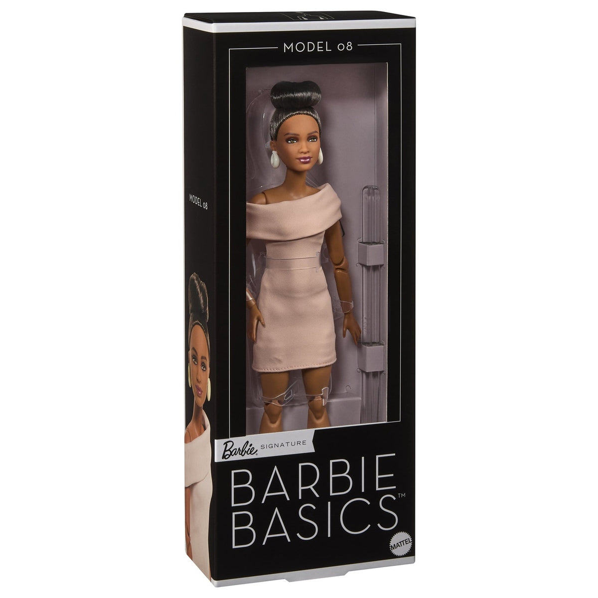 Produktbild Barbie Signature-docka Barbie Basics: Model 08