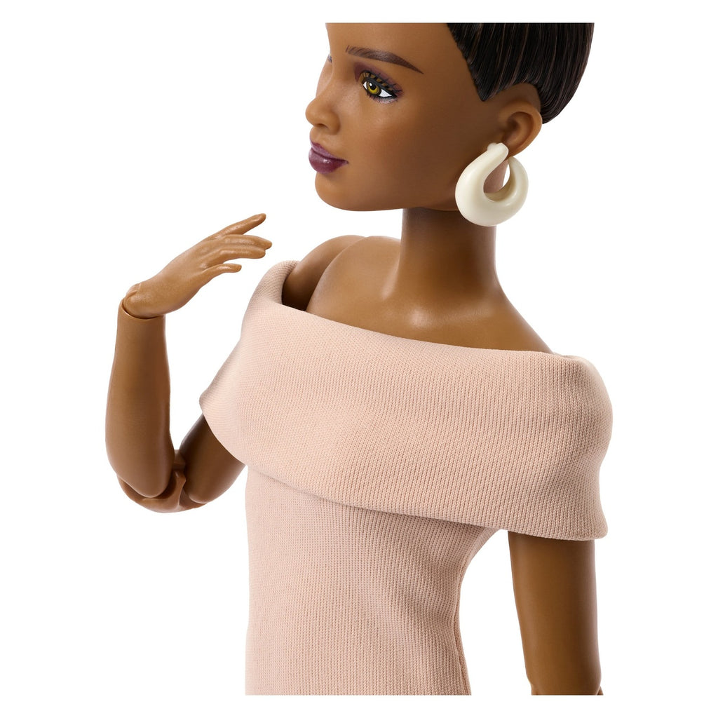 Produktbild Barbie Signature-docka Barbie Basics: Model 08