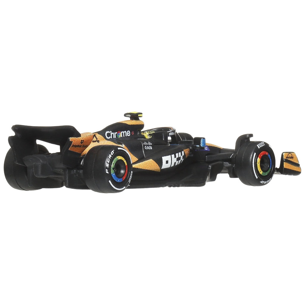 Produktbild Formel 1 Hot Wheels Premium Die-Cast-fordon 1:64 Team McLaren: Förare 2