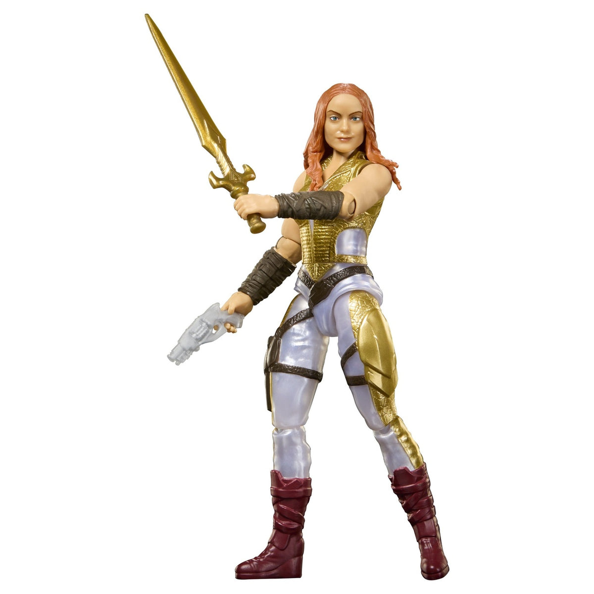 Produktbild Masters of the Universe 2026-film actionfigur Teela 14 cm