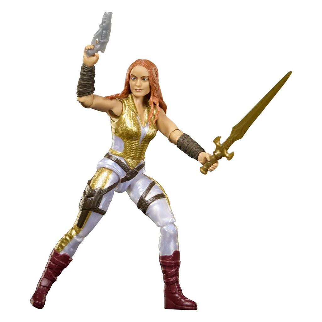 Produktbild Masters of the Universe 2026-film actionfigur Teela 14 cm