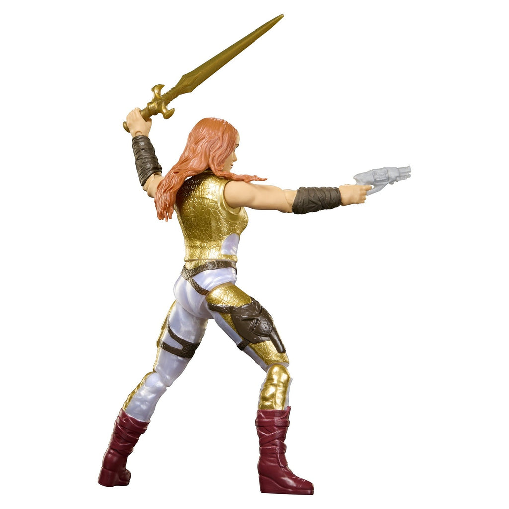 Produktbild Masters of the Universe 2026-film actionfigur Teela 14 cm