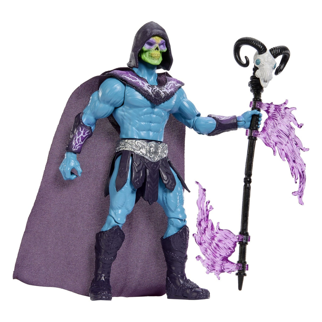 Produktbild Masters of the Universe 2026 Film Actionfigur Skeletor 14 cm