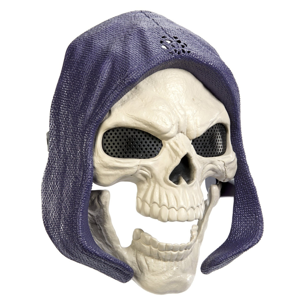 Produktbild Masters of the Universe 2026 Movie Chronicles Rollspelsreplika Skeletors mask *Tysk version*