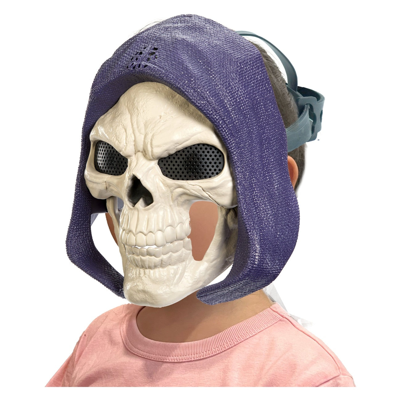 Produktbild Masters of the Universe 2026 Movie Chronicles Rollspelsreplika Skeletors mask *Tysk version*