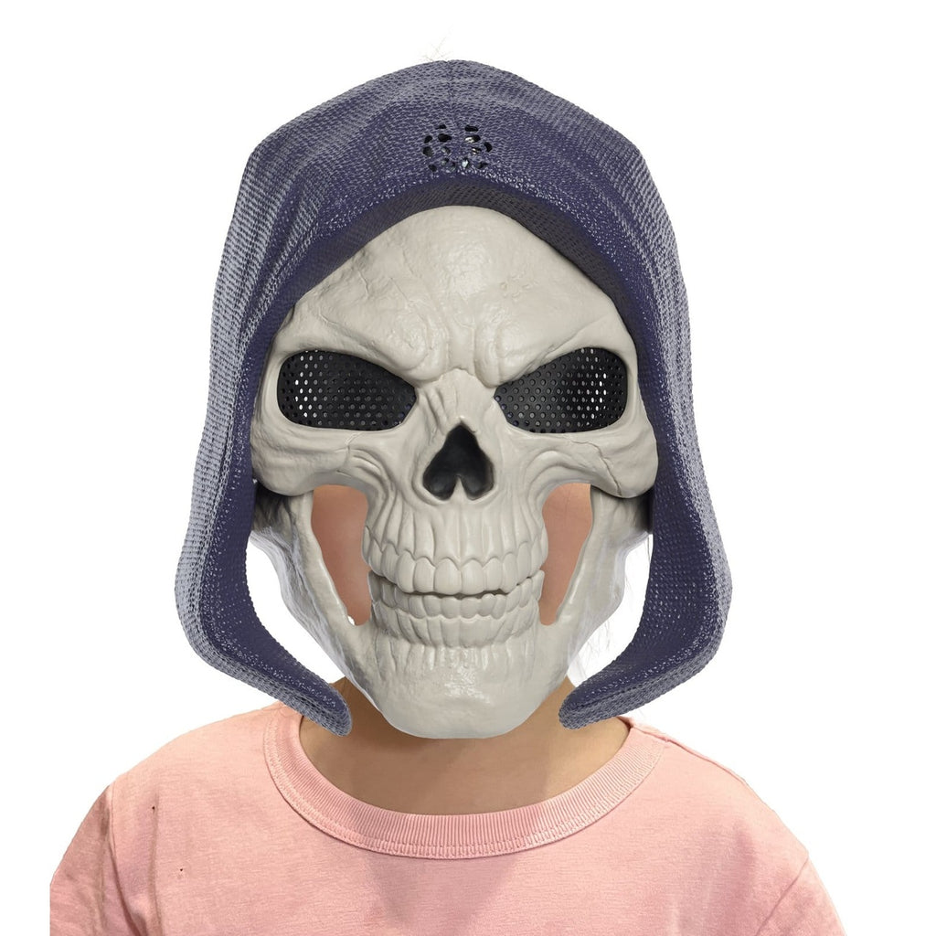 Produktbild Masters of the Universe 2026 Movie Chronicles Rollspelsreplika Skeletors mask *Tysk version*