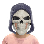 Produktbild Masters of the Universe 2026 Movie Chronicles Rollspelsreplika Skeletors mask *Tysk version*