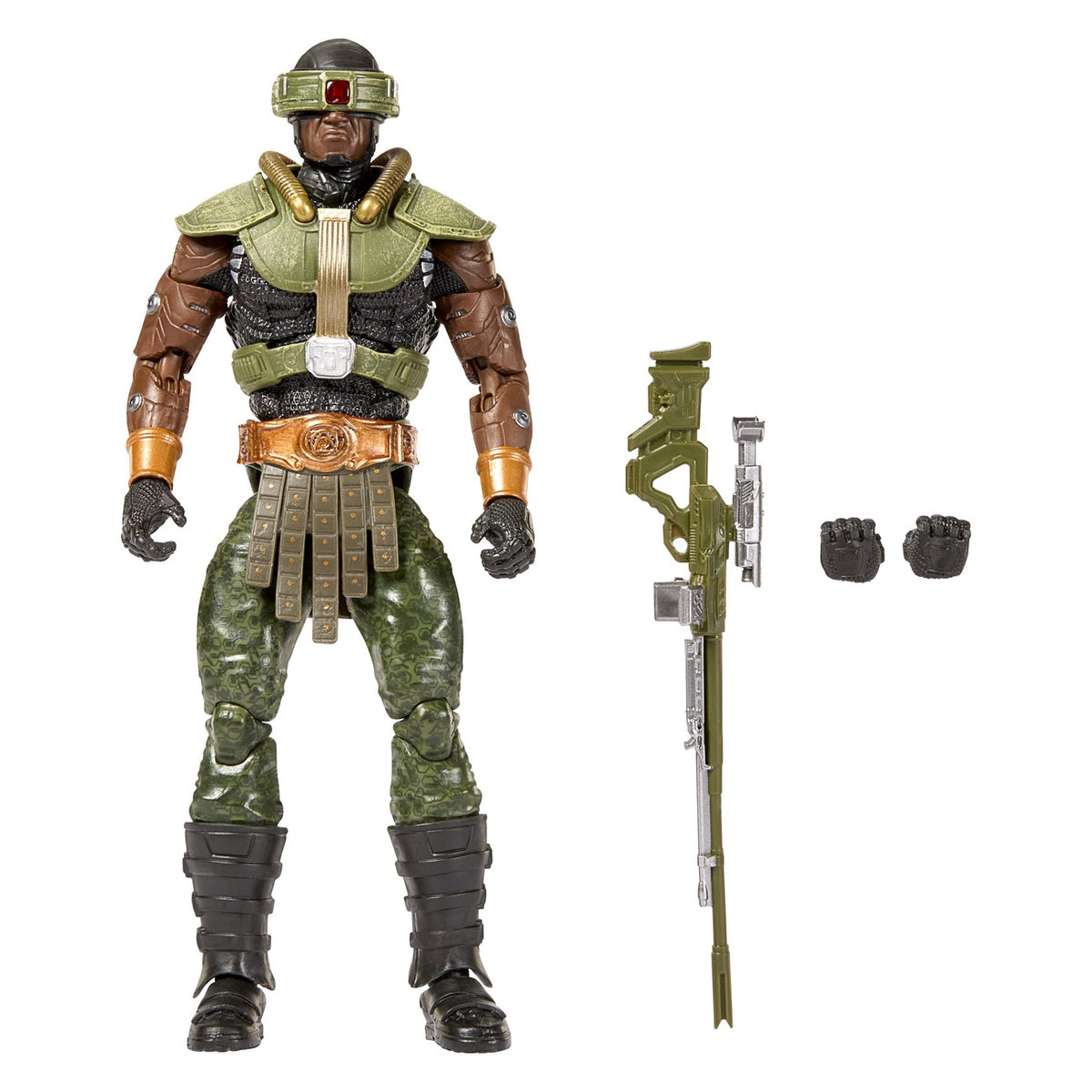 Produktbild Masters of the Universe 2026 Movie Chronicles actionfigur Tri-Klops 18 cm
