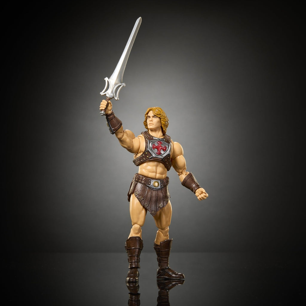 Produktbild Masters of the Universe 2026 Movie Chronicles actionfigur He-Man 18 cm