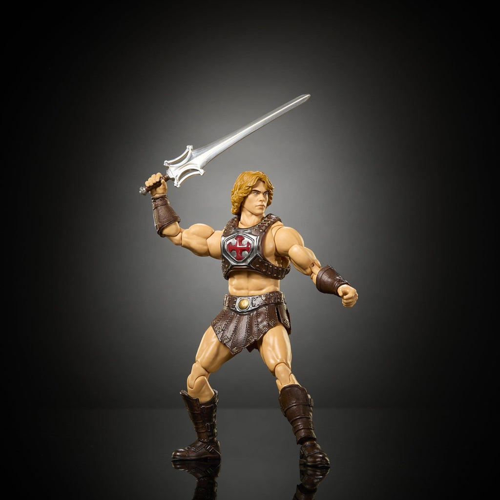 Produktbild Masters of the Universe 2026 Movie Chronicles actionfigur He-Man 18 cm