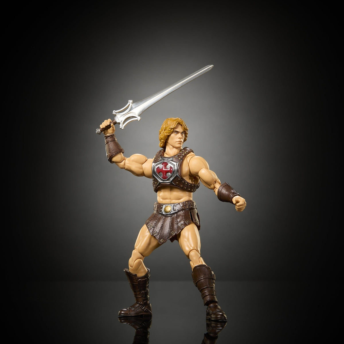 Produktbild Masters of the Universe 2026 Movie Chronicles actionfigur He-Man 18 cm