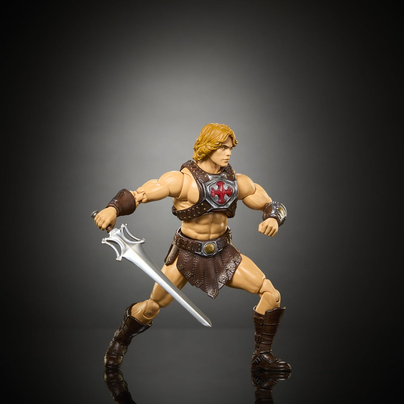 Produktbild Masters of the Universe 2026 Movie Chronicles actionfigur He-Man 18 cm