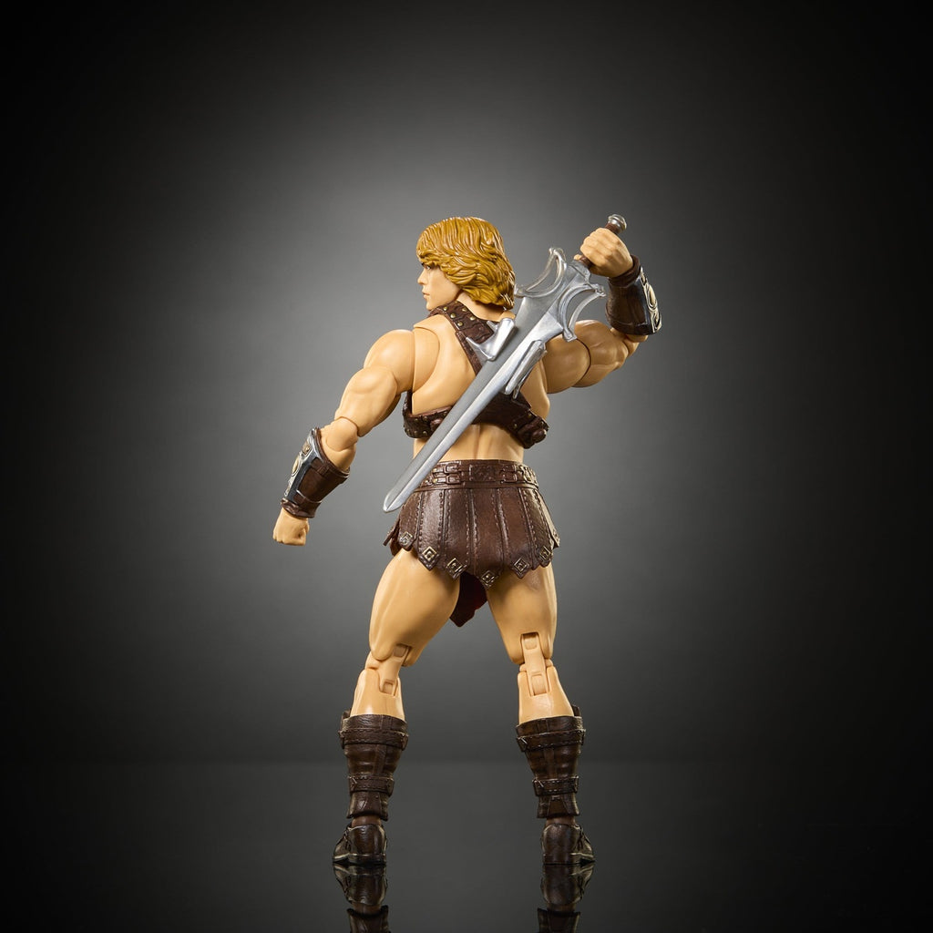 Produktbild Masters of the Universe 2026 Movie Chronicles actionfigur He-Man 18 cm