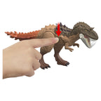 Produktbild Jurassic World: Survival actionfigur Gigantic Thrashers Gorgosaurus