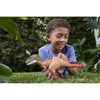 Produktbild Jurassic World: Survival actionfigur Gigantic Thrashers Gorgosaurus