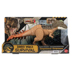 Produktbild Jurassic World: Survival actionfigur Gigantic Thrashers Gorgosaurus