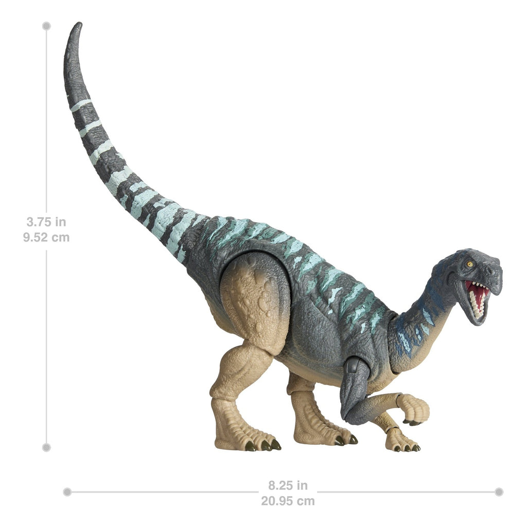 Produktbild Jurassic World Hammond Collection Mussaurus actionfigur