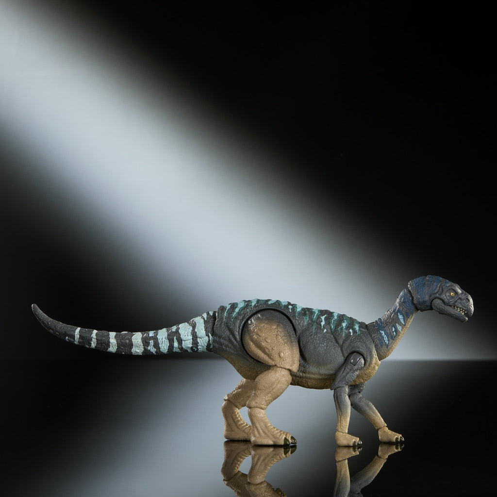 Produktbild Jurassic World Hammond Collection Mussaurus actionfigur