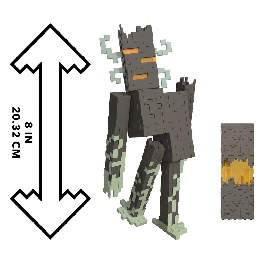 Produktbild Minecraft Actionfigur Knarr 20 cm