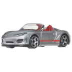 Produktbild Hot Wheels Silver Series gjutna fordon 6-pack 1/64 ZAMAC