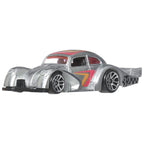 Produktbild Hot Wheels Silver Series gjutna fordon 6-pack 1/64 ZAMAC