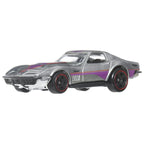 Produktbild Hot Wheels Silver Series gjutna fordon 6-pack 1/64 ZAMAC
