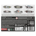 Produktbild Hot Wheels Silver Series gjutna fordon 6-pack 1/64 ZAMAC