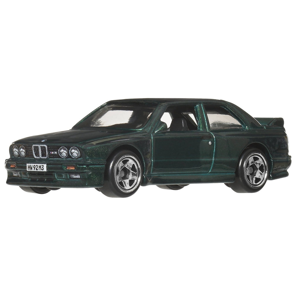 Produktbild Hot Wheels Silver Series Die-Cast-fordon 6-pack 1/64 Euro Style