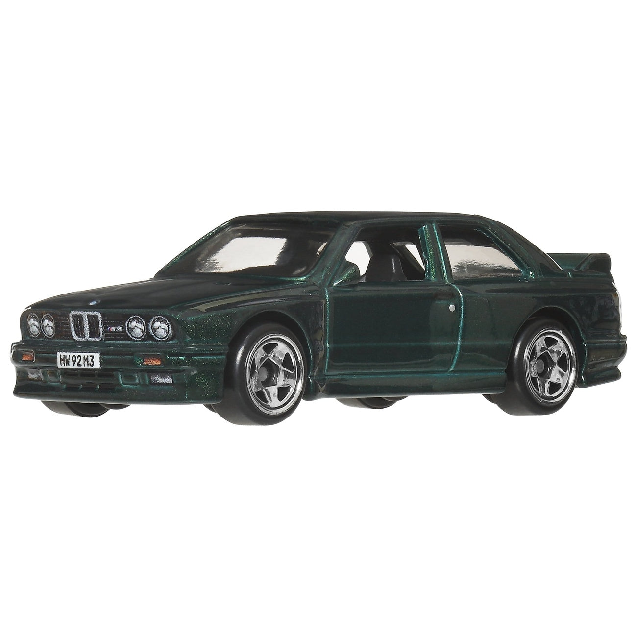 Produktbild Hot Wheels Silver Series Die-Cast-fordon 6-pack 1/64 Euro Style