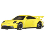 Produktbild Hot Wheels Silver Series Die-Cast-fordon 6-pack 1/64 Euro Style