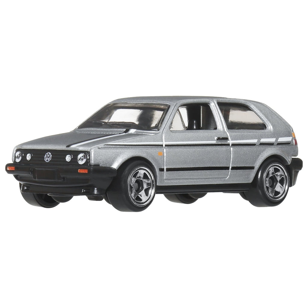 Produktbild Hot Wheels Silver Series Die-Cast-fordon 6-pack 1/64 Euro Style
