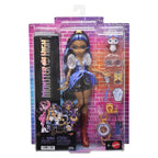 Produktbild Monster High-docka Robecca Steam