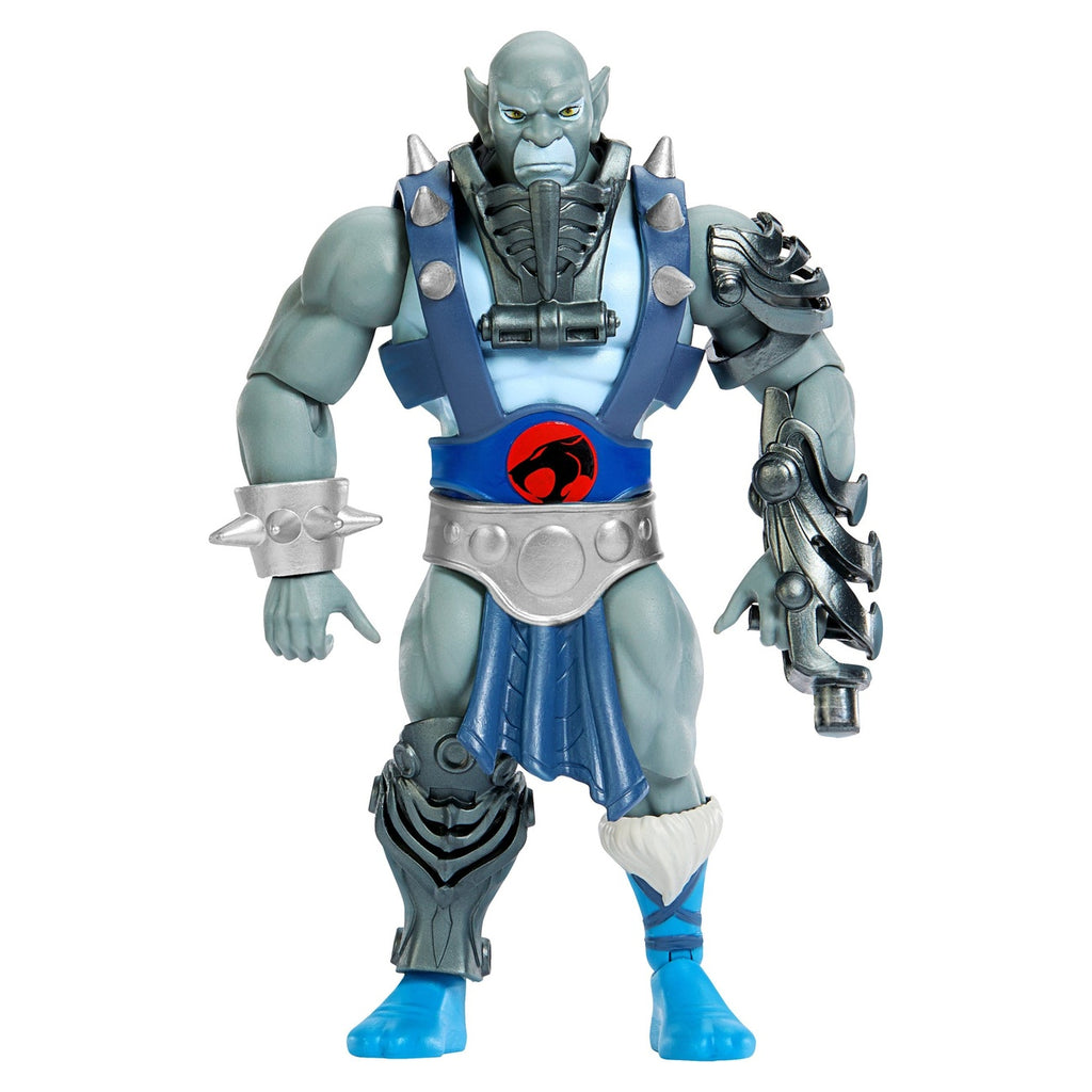 Produktbild Masters of the Universe x ThunderCats actionfigur Panthro 14 cm