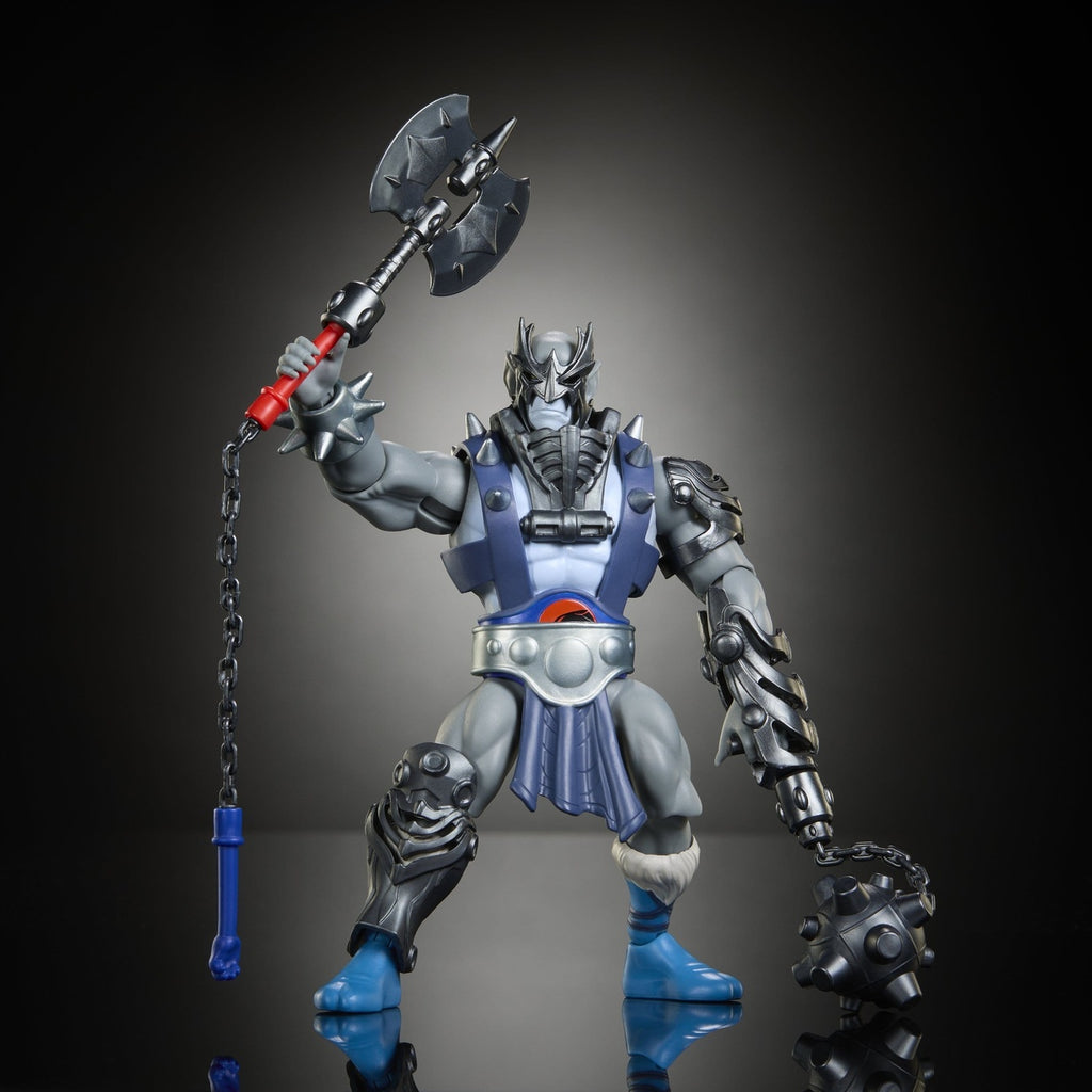 Produktbild Masters of the Universe x ThunderCats actionfigur Panthro 14 cm