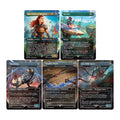 Product image Magic the Gathering Secret Lair x PlayStation: Horizon: Into the Forbidden West English