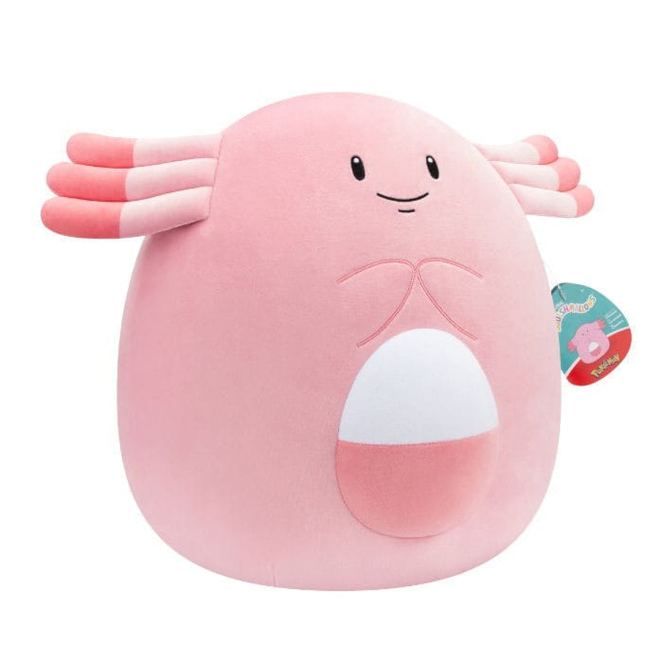 Produktbild Pokémon Squishmallows plyschfigur Chansey 35 cm