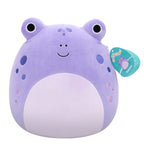 Produktbild Squishmallows Mjukisfigur Lavender Tadpole 30 cm