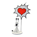 Produktbild Asterix Serier Speech Collection Staty Idefix 15 cm