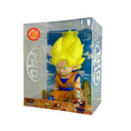 Produktbild Dragon Ball Sparbössa Son Goku Super Saiyan 19 cm