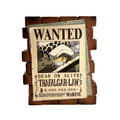 Produktbild One Piece Sparbössa Law Wanted