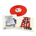 Produktbild Lupin Zero Best Selection röd vinyl