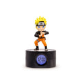Produktbild Naruto Shippuden Väckarklocka med ljusfunktion Naruto 18 cm