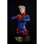 Produktbild Captain Marvel-byst Captain Marvel 20 cm