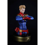 Produktbild Captain Marvel-byst Captain Marvel 20 cm