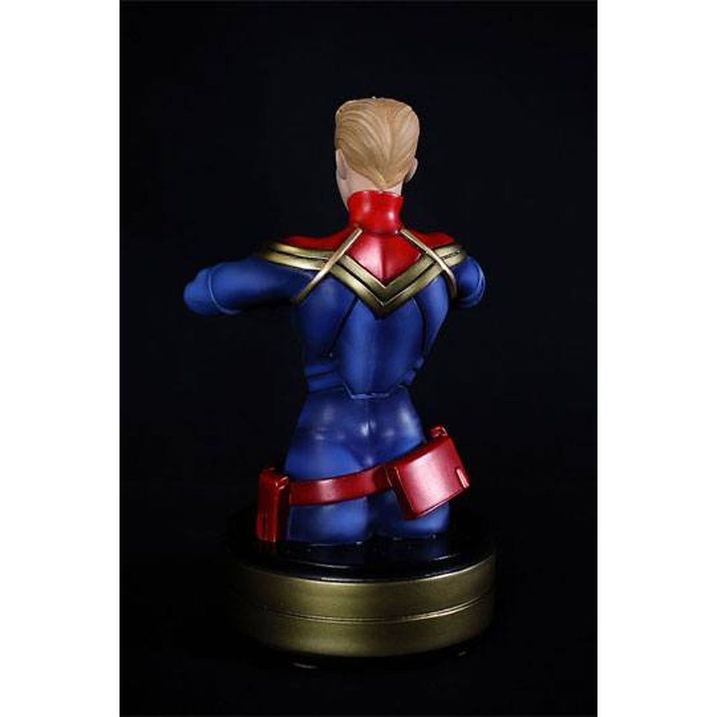 Produktbild Captain Marvel-byst Captain Marvel 20 cm