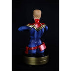 Produktbild Captain Marvel-byst Captain Marvel 20 cm