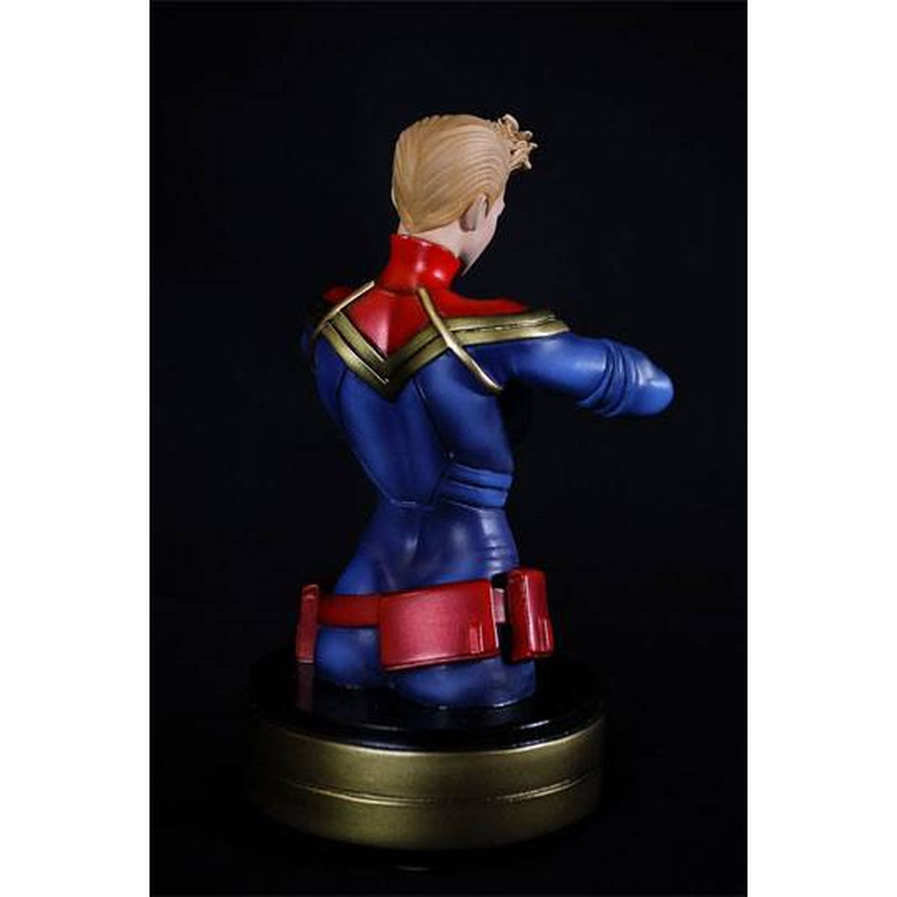 Produktbild Captain Marvel-byst Captain Marvel 20 cm