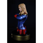 Produktbild Captain Marvel-byst Captain Marvel 20 cm
