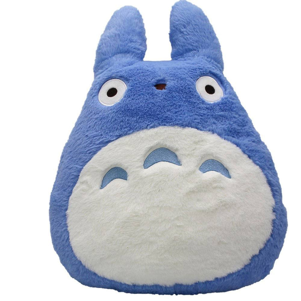 Product image My Neighbor Totoro Nakayoshi Cushion Blue Totoro